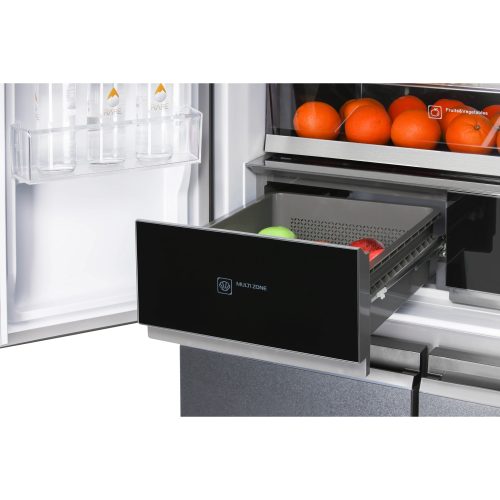 Холодильник HIBERG RFQ-590G GT Inverter