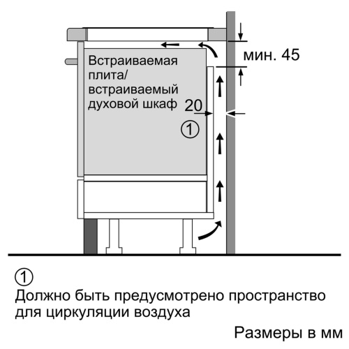 Индукционная варочная панель BOSCH PXY898DX6E