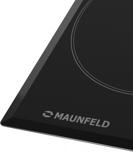 Индукционная варочная панель MAUNFELD MVI59.4HZ.2BT-BK