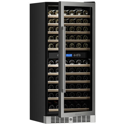 Встраиваемый винный шкаф MEYVEL MV116-KST2