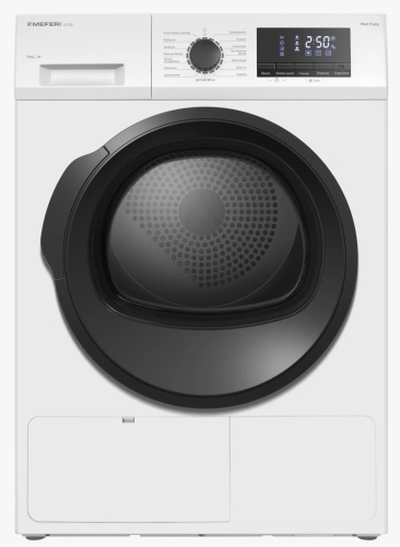 Сушильная машина MEFERI MDR1015WH HP ULTRA