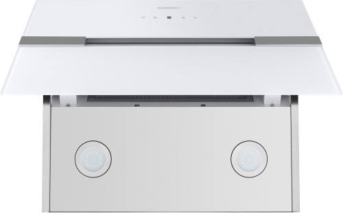 Вытяжка MAUNFELD MERSEY 60 INOX GLASS WHITE