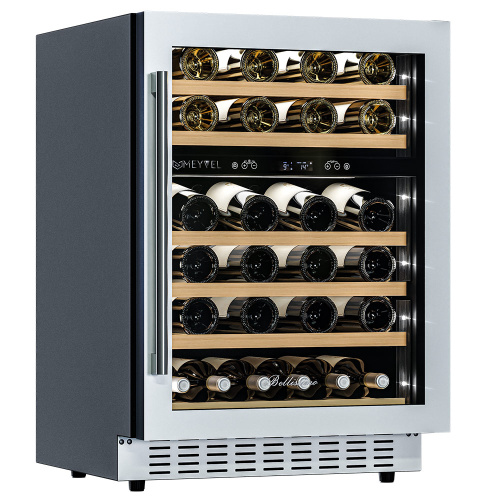Встраиваемый винный шкаф MEYVEL MV46PRO-KWT2