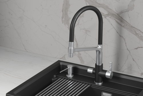 Смеситель GRANULA 5083, ТУРМАЛИН