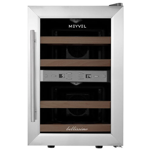Винный шкаф MEYVEL MV12-SF2