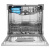 Компактная посудомоечная машина KRTING KDFM 25358 S
