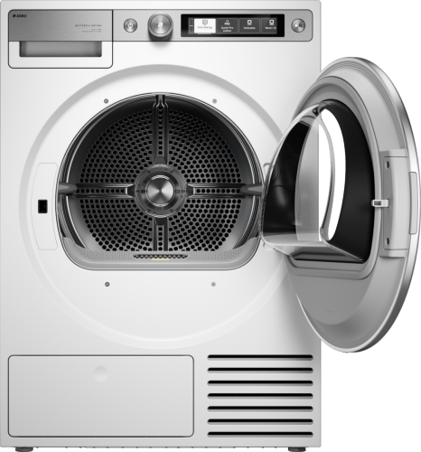 Сушильная машина ASKO T709HUW