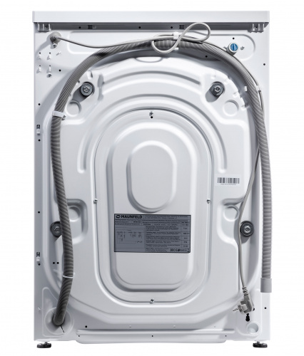 Стиральная машина c инвертором и паром MAUNFELD MFWM149WH