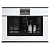 Встраиваемая кофемашина KUPPERSBUSCH CKV 6550.0 W5 Black Velvet