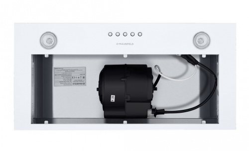 Вытяжка MAUNFELD CROSBY SINGL 5028 WHITE