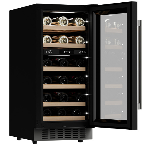 Встраиваемый винный шкаф MEYVEL MV28-KST2