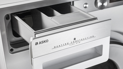 Стиральная машина ASKO W1084BW
