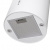 Вытяжка MAUNFELD LEE LIGHT ISLA 35 WHITE