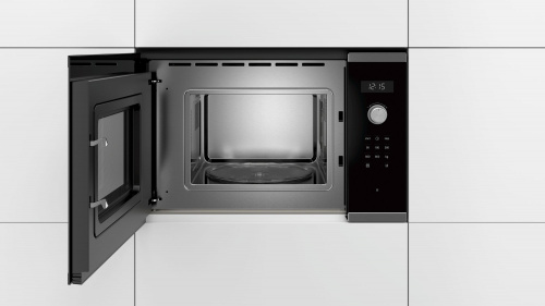 Встраиваемая микроволновая печь BOSCH BFL524MS0