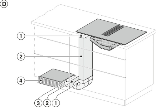 Индукционная варочная панель Miele KMDA 7476 FR