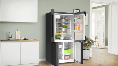 Холодильник BOSCH KFI96AXEA