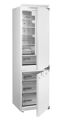 Встраиваемый холодильник MIDEA MDRE414FGE01