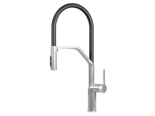 Смеситель GRANULA 9012, НЕРЖ