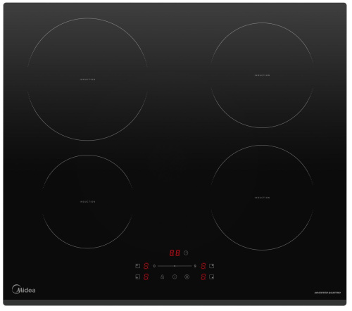 Индукционная варочная панель MIDEA MIH64707F