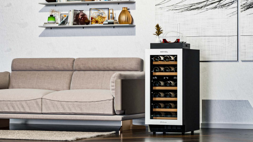Винный шкаф MEYVEL MV28NH-KWT2