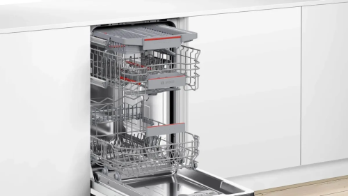 Встраиваемая посудомоечная машина BOSCH SPV4HMX49E