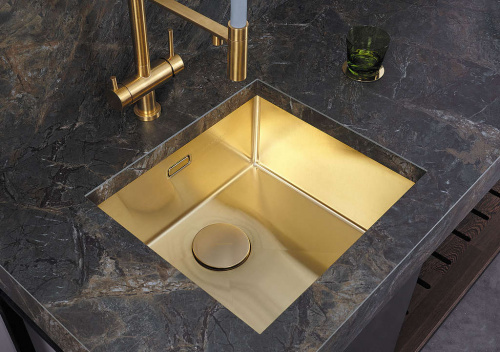 Мойка OMOIKIRI Taki 49-U/IF-LG