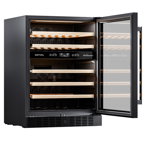 Встраиваемый винный шкаф MEYVEL MV46-KBT2