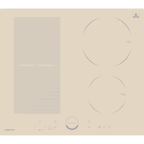 Индукционная варочная панель HIBERG i-MS 6049 Y