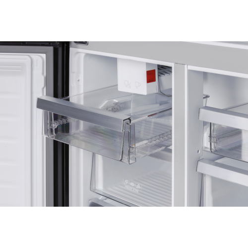 Холодильник HIBERG RFQ-555DX NFGB Inverter