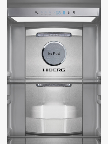Встраиваемая морозильная камера HIBERG i-FRB 35 NF