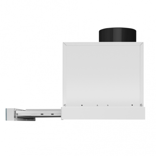 Вытяжка MAUNFELD TS TOUCH 50 GLASS WHITE