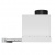 Вытяжка MAUNFELD TS TOUCH 50 GLASS WHITE