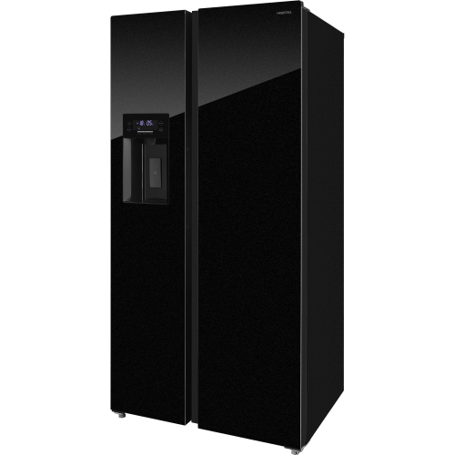 Холодильник HIBERG RFS-650DX NFGB Inverter