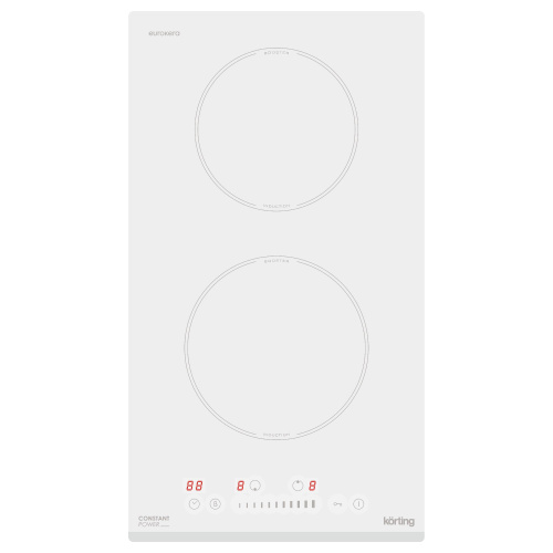 Индукционная варочная панель KORTING HI 30041 BW