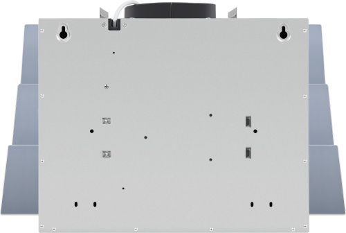 Вытяжка MAUNFELD CASCADA 60 GLASS WHITE