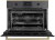 Компактный духовой шкаф с микроволнами KUPPERSBUSCH CBM 6350.0 GPH 4 Gold