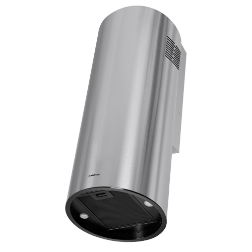 Вытяжка Maunfeld DRUM Wall 35 нержавеющая сталь