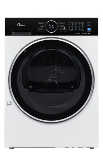 Сушильная машина MIDEA MD210H100WDB/W