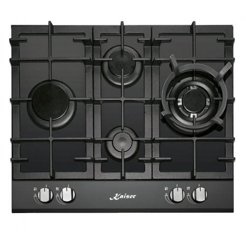 Газовая варочная поверхность KAISER KCG 6394 Turbo Romb