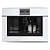 Встраиваемая кофемашина KUPPERSBUSCH CKV 6550.0 W1 Stainless steel