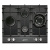 Газовая варочная поверхность KAISER KCG 6394 Turbo Romb