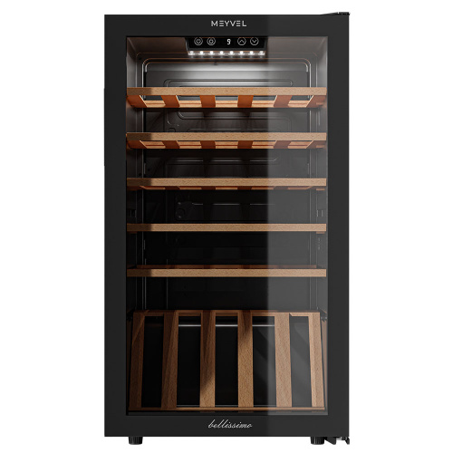 Винный шкаф MEYVEL MV33-KBF1
