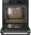 Духовой шкаф c функцией СВЧ ASKO OCM66GSH