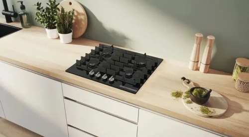 Встраиваемая газовая варочная панель BOSCH PPP6A6I40R