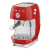 Кофемашина SMEG ECF03RDEU Кофемашина SMEG ECF03RDEU