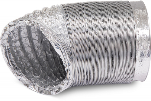 Вытяжка MAUNFELD MEDWAY 60 GLASS WHITE/ STRIPE INOX