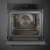 Духовой шкаф с свч SMEG SO6202M2B