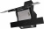 Вытяжка MAUNFELD MANCHESTER LIGHT 90 BLACK GLASS BLACK