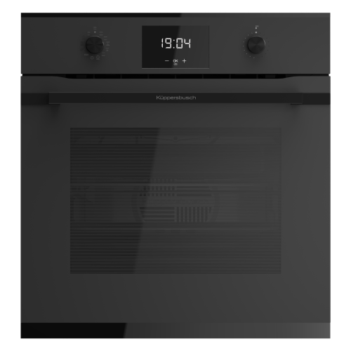 Духовой шкаф с паром Kuppersbusch BD 6340.0 KSM6 MattBlack