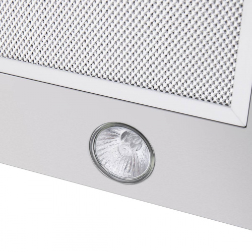 Вытяжка MAUNFELD ANCONA PLUSA 50 INOX GLASS TRANSPARENT